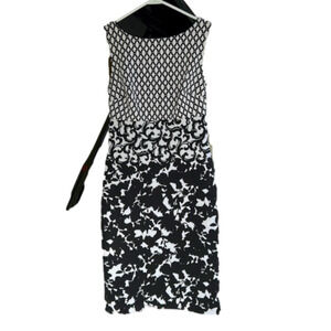 🌿White House Black Market cocktail dress, size 0, Like New🌿